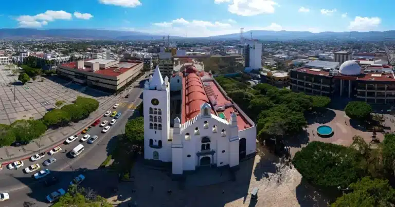 Toma fuerza turismo en la capital estatal (Foto de internet)