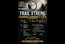 Este fin de semana se llevará la carrera pedestre Trail Extreme Changos Runners 2026 en Tuxtla Gutiérrez