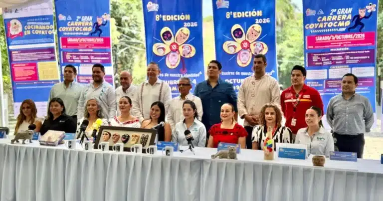 festival coyatoc celebrará su octava edición en tuxtla con gastronomía, cultura y deporte
