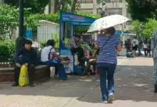fin de semana lluvioso en chiapas con ambiente caluroso en la costa y fresco en los altos