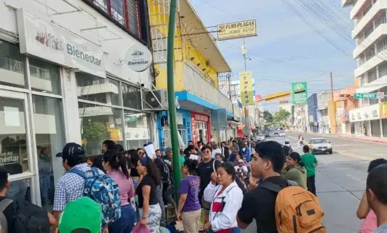 Inician pagos de Pensiones del Bienestar en Chiapas