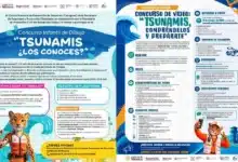 invitan a niñas, niños y jóvenes chiapanecos a participar en concursos sobre prevención de tsunamis