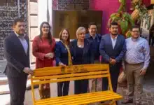 la banca dorada llega a chiapas para visibilizar la lucha contra el cáncer infantil