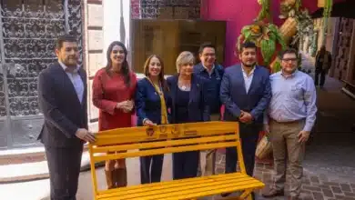 la banca dorada llega a chiapas para visibilizar la lucha contra el cáncer infantil