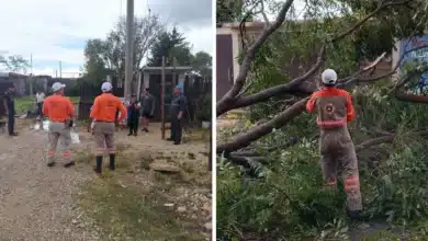 lluvias generan afectaciones en comitán y mantienen en alerta preventiva a municipios de chiapas