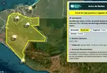 lluvias intensas mantienen en alerta a chiapas