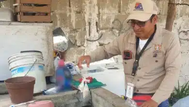 lluvias mantienen riesgo de nuevos contagios de dengue
