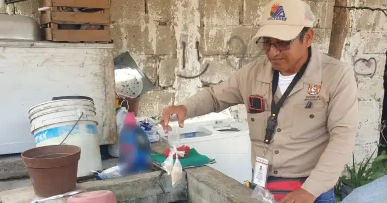 lluvias mantienen riesgo de nuevos contagios de dengue