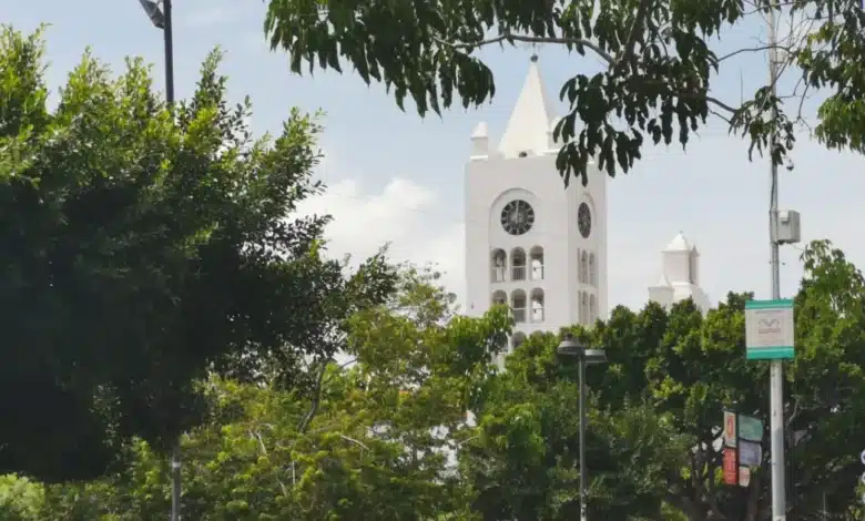 lluvias y ambiente caluroso persistirán este día en la mayor parte de chiapas