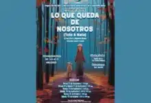 “lo que queda de nosotros” continúa su temporada con funciones imperdibles en el teatro emilio rabasa