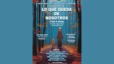 “lo que queda de nosotros” continúa su temporada con funciones imperdibles en el teatro emilio rabasa