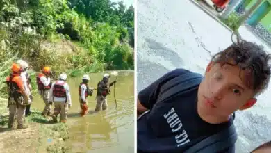 localizan sin vida a joven desaparecido en el río grijalva