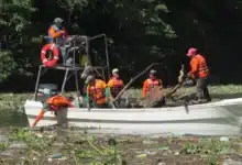 medida de nota webretiran más de 2 mil 393 toneladas de residuos del cañón del sumidero