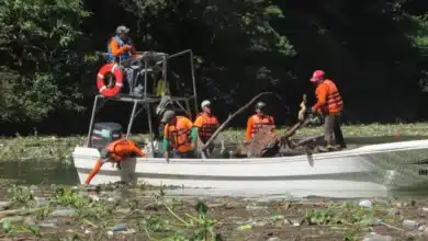 medida de nota webretiran más de 2 mil 393 toneladas de residuos del cañón del sumidero