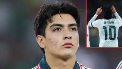 méxico empata 1 1 con colombia gilberto mora destaca