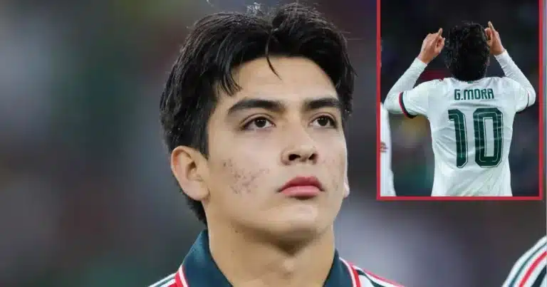 méxico empata 1 1 con colombia gilberto mora destaca