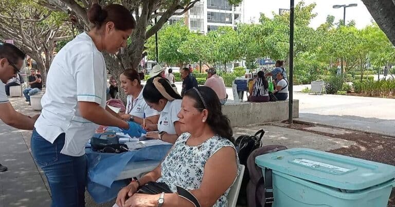 Módulos de Salud en Tuxtla con atención preventiva gratuita