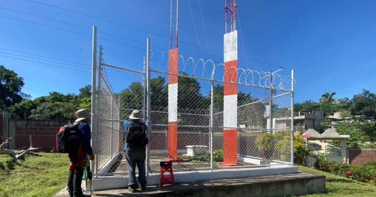 nueva tecnología de alerta sísmica