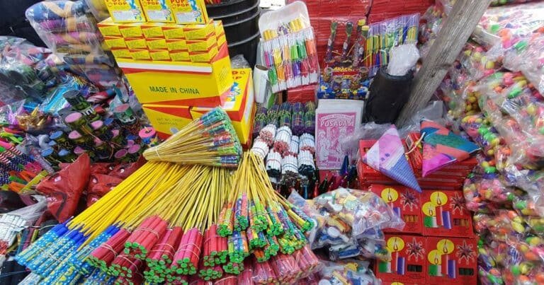 Ocosingo llama a evitar compra y venta de pirotecnia durante Fiestas Patrias