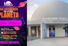 planetario tuxtla invita a vivir una noche astronómica única este 19 de septiembre