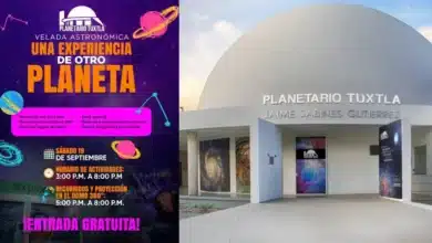 planetario tuxtla invita a vivir una noche astronómica única este 19 de septiembre