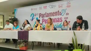 presentan segundo parlamento de personas con discapacidad 2026