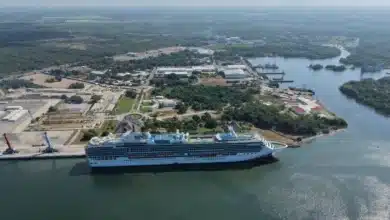 Puerto Chiapas aumenta 90.2% la llegada de pasajeros de crucero en 2026