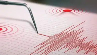 reportan sismo de magnitud 4.3 en mapastepec, chiapas