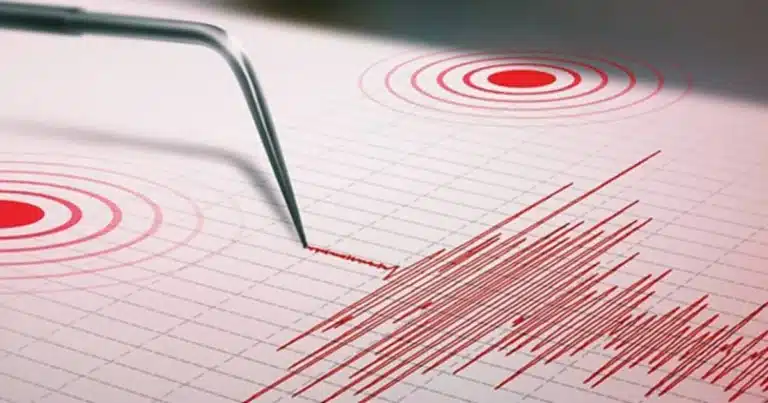 reportan sismo de magnitud 4.3 en mapastepec, chiapas