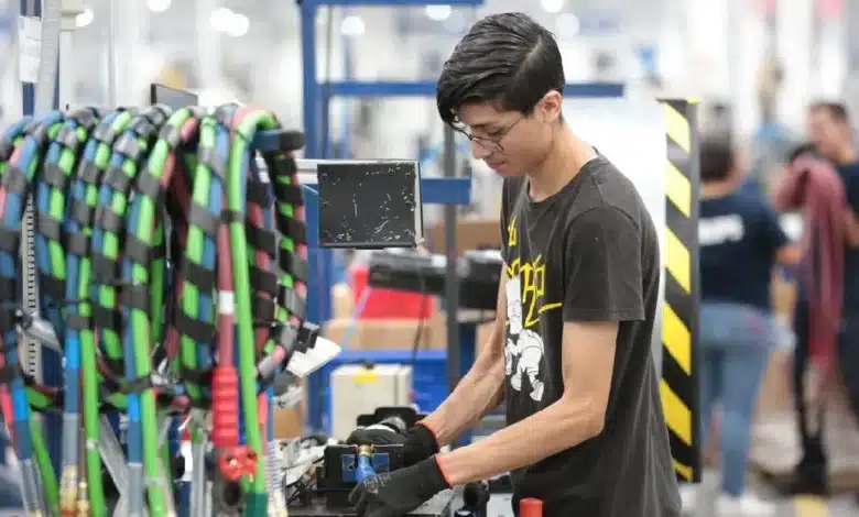 rompe récord chiapas en el empleo formal