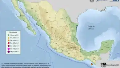 sismo sacude la costa de chiapas durante la madrugada sin reporte de daños