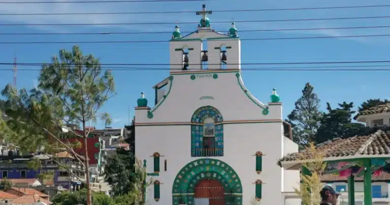 solicitan a la unesco que san juan chamula sea reconocido como patrimonio cultural inmaterial de la humanidad