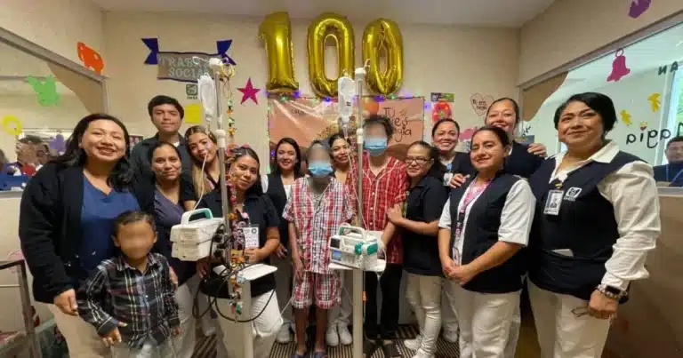 “Tú Eres Magia” brinda esperanza a menores con cáncer en Tapachula