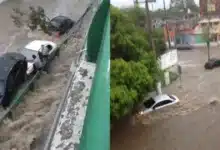 tuxtla, en riesgo latente de inundación