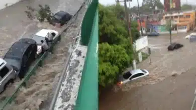 tuxtla, en riesgo latente de inundación