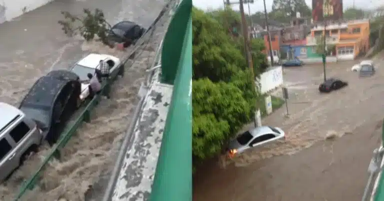 tuxtla, en riesgo latente de inundación