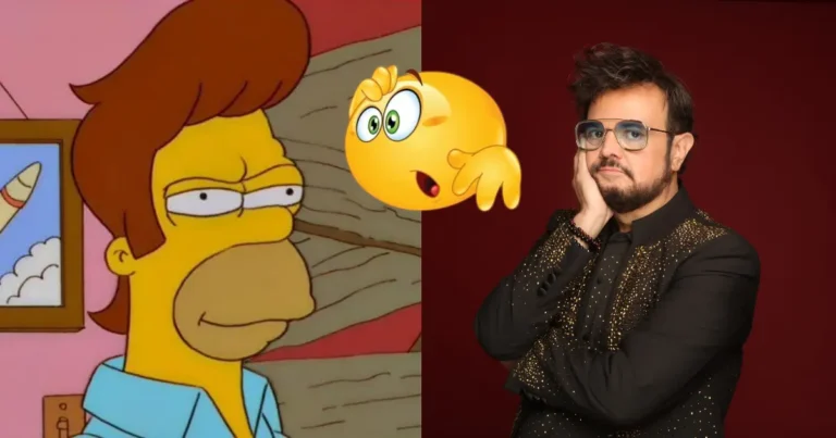 Aleks Syntek y Los Simpson La insólita teoría viral tras su anuncio de salir de México