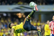 américa rescata empate ante chivas en el clásico nacional