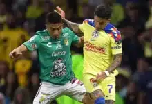 américa vs león a sanar el golpe en leagues cup