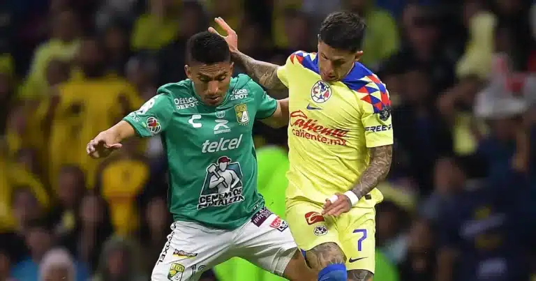 américa vs león a sanar el golpe en leagues cup