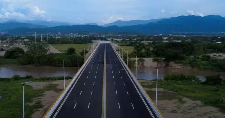 concluye construcción del puente amado nervo en nayarit