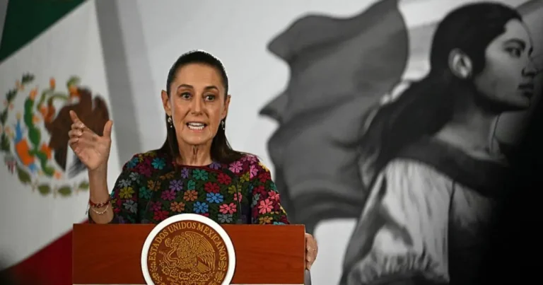 Congreso de la Unión recibe nuevas iniciativas de reformas de Claudia Sheinbaum
