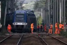 descarrilamiento de tren en francia deja 45 heridos