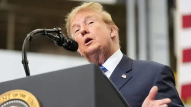 Donald Trump critica a Reino Unido por inmigración y altos costos de energía