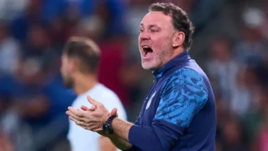Video, Gabriel Milito explota contra reportero, tras el América vs Chivas (Foto de internet)