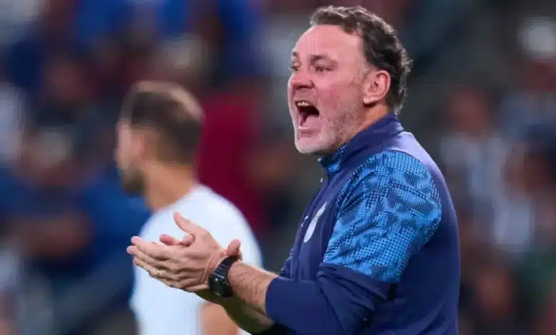 Video, Gabriel Milito explota contra reportero, tras el América vs Chivas (Foto de internet)