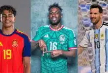 Julián Quiñones nominado al Balón de Oro 2026 (Fotos de internet)