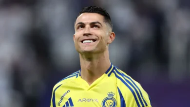 El Al-Nassr vs Abha Club acerca a Cristiano Ronaldo a los 1,000 goles (Foto de internet)