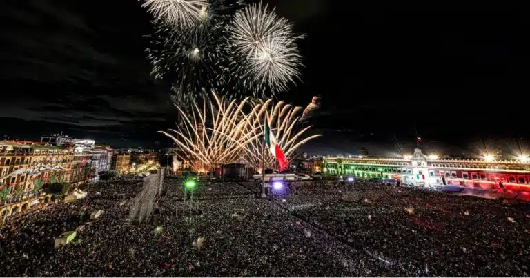 Esta es la hora del grito de independencia ¿Dónde verlo en vivo? (Foto de internet)