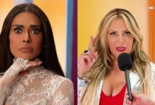 Galilea Montijo ausente en La Casa de los Famosos ¿Estará en las últimas galas? (Fotos de internet)